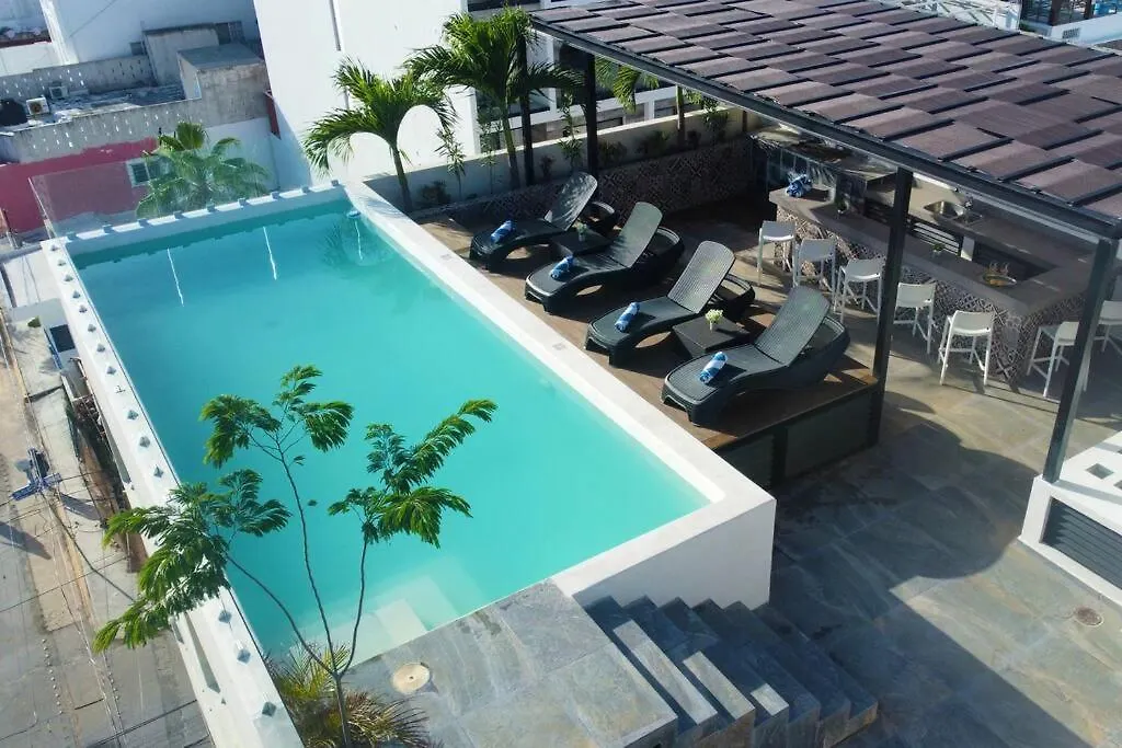 Suite De Lujo 1 Hab. Depto. 301 Playa del Carmen Mexico