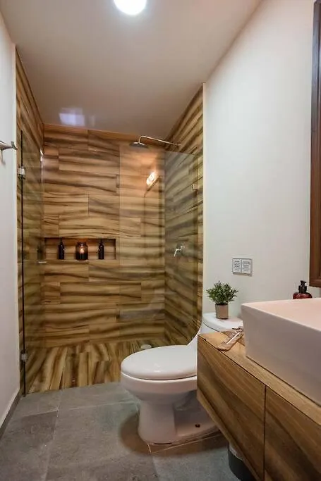 Suite De Lujo 1 Hab. Depto. 301 Playa del Carmen Apartment