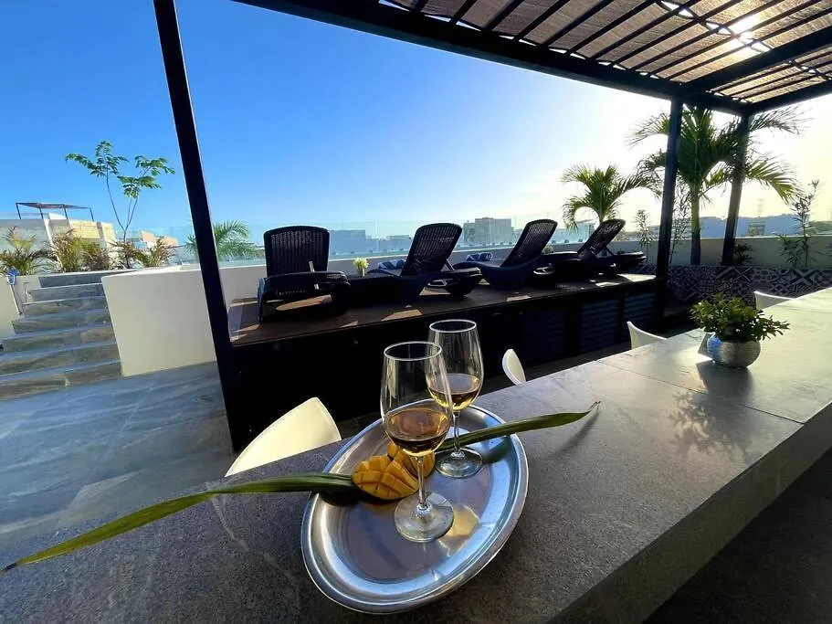 Suite De Lujo 1 Hab. Depto. 301 Playa del Carmen