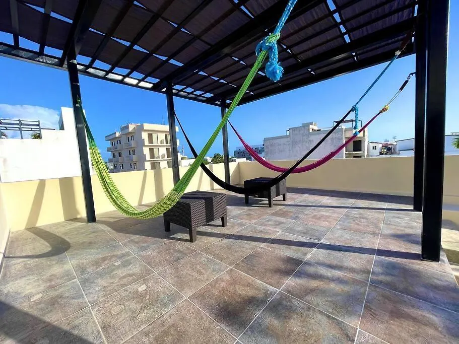 Suite De Lujo 1 Hab. Depto. 301 Playa del Carmen Mexico