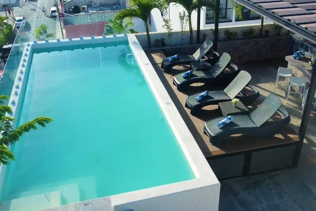Suite De Lujo 1 Hab. Depto. 301 Playa del Carmen